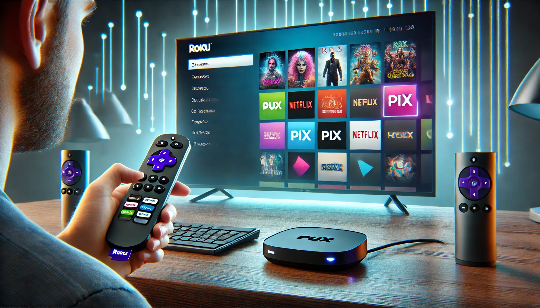 Cómo activar PIX en Roku guía completa paso a paso - rokupedia.top